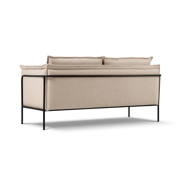 Divano beige , 145 cm Andrea - Interieurs 86-image-2