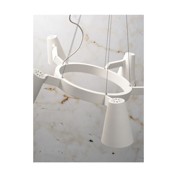 Apparecchio a sospensione grigio Biarritz - it's about RoMi-image-2