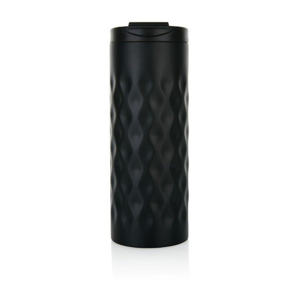 Černý termohrnek XD Design Geometric, 350 ml-image-3