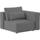 Modulo divano grigio (variabile) Riposo Ottimo - Sit Sit