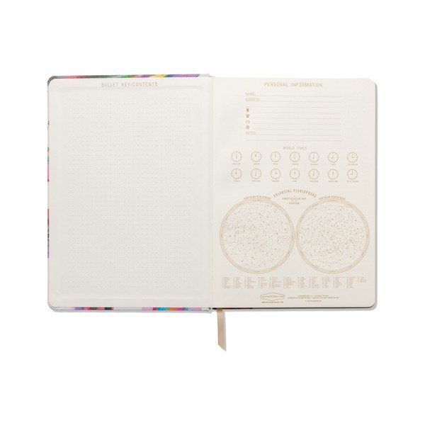 Agenda non datata 200 pagine formato A4 Love is Love - DesignWorks Ink-image-1