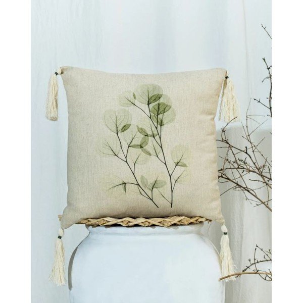 Federa decorativa in misto cotone 45x45 cm – Mila Home