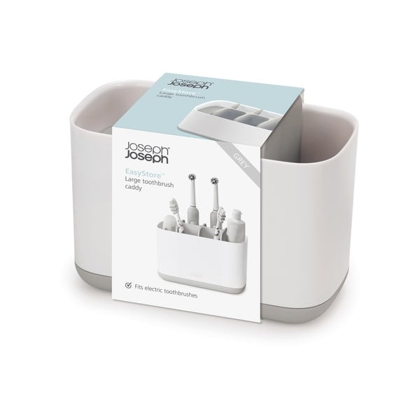 Grande portaspazzolino EasyStore EasyStore™ - Joseph Joseph-image-1