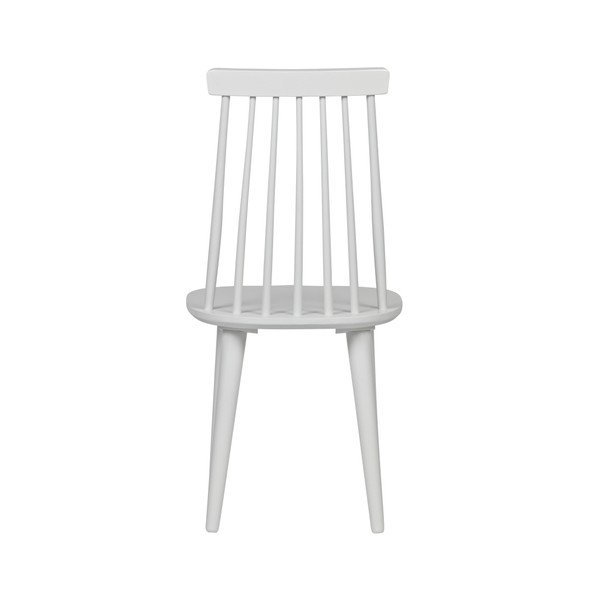 Set di 2 sedie da pranzo bianche Sticks - vtwonen-image-2