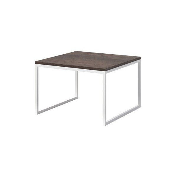 Tavolino marrone Eco, 60 x 40 cm - MESONICA