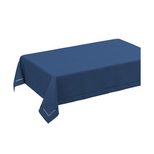 Tovaglia blu scuro Unimasa, 210 x 150 cm - Casa Selección