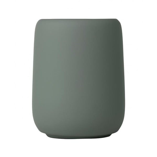 Bicchiere per spazzolino verde , 300 ml Sono - Blomus