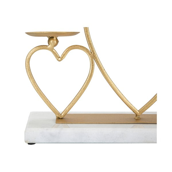 Candeliere in oro e bianco - Mauro Ferretti-image-3