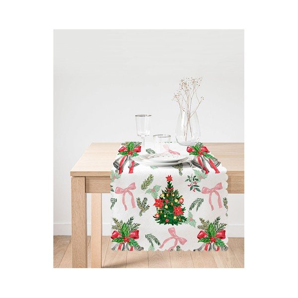 Runner a tema natalizio 40x130 cm – Minimalist Cushion Covers-image-2