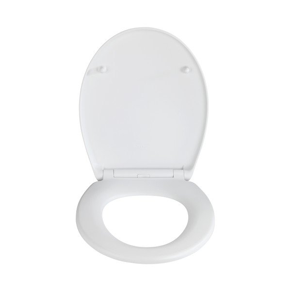 Sedile del water bianco Ikaria - Wenko-image-2