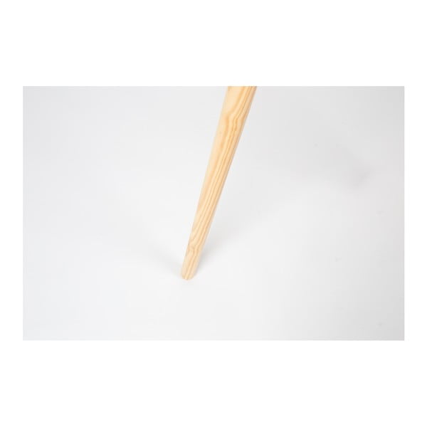 Appendiabiti in legno di pino con dettagli bianchi Pinnacle - Zuiver-image-2