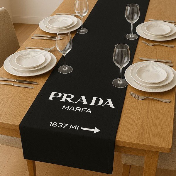 Runner 45x140 cm Prada – Mila Home-image-4
