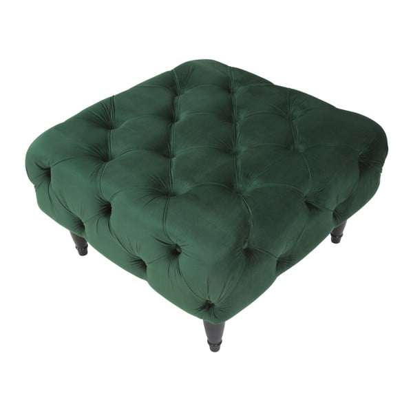 Sgabello in Briggite verde smeraldo - Mauro Ferretti-image-1