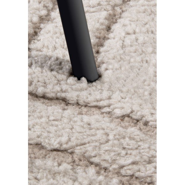 Tappeto beige 80x120 cm Panglao New York Taupe – Elle Decoration-image-3