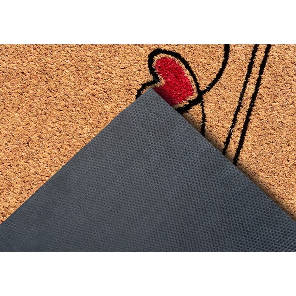 Zerbino in fibre di cocco 40x70 cm Kitty Home – Hanse Home-image-4