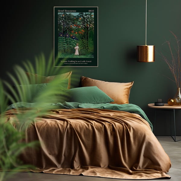 Dipinto 50x70 cm Exotic Forest – Styler-image-4