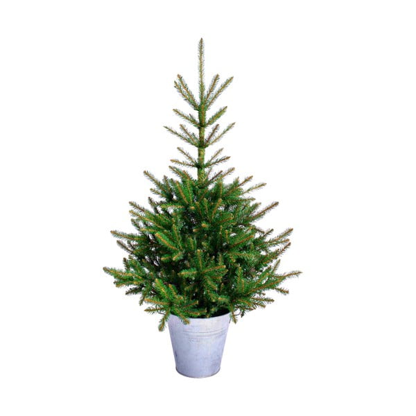 Albero di Natale artificiale altezza 80 cm Fir - Dakls