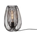 Lampada da tavolo nera Lucid - Leitmotiv