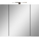 Mobile per bagno grigio 80x71 cm – Germania