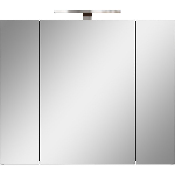 Mobile per bagno grigio 80x71 cm – Germania