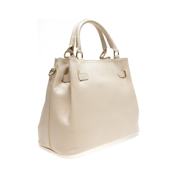 Borsa in pelle - Anna Luchini-image-1