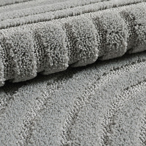 Tappeto grigio chiaro 280x370 cm Art 1121 – Ayyildiz Carpets-image-2