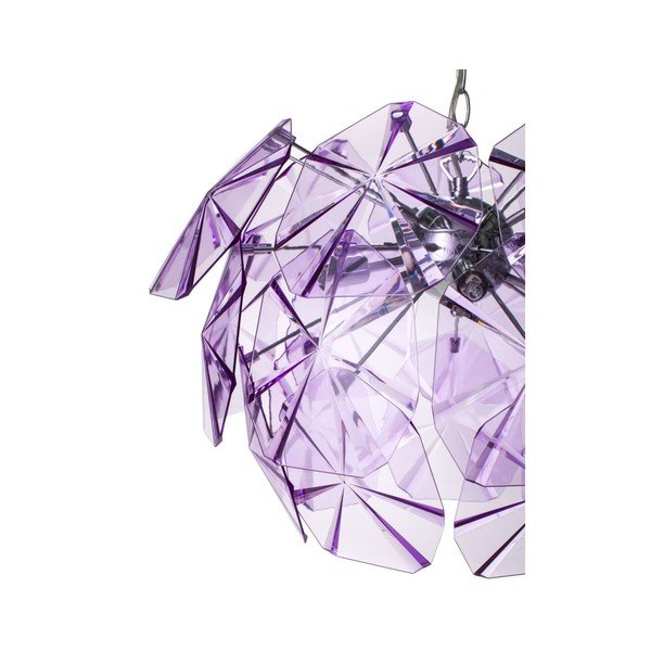 Fialové stropní světlo Tomasucci Domus-image-2