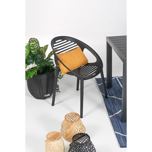 Set di mobili da giardino per 6 persone Joanna Viking - Le Bonom-image-3