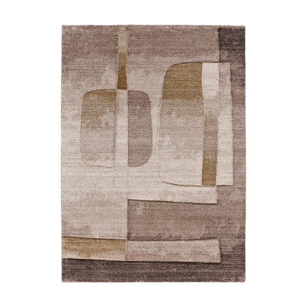Tappeto marrone/beige 200x285 cm Teva – Universal