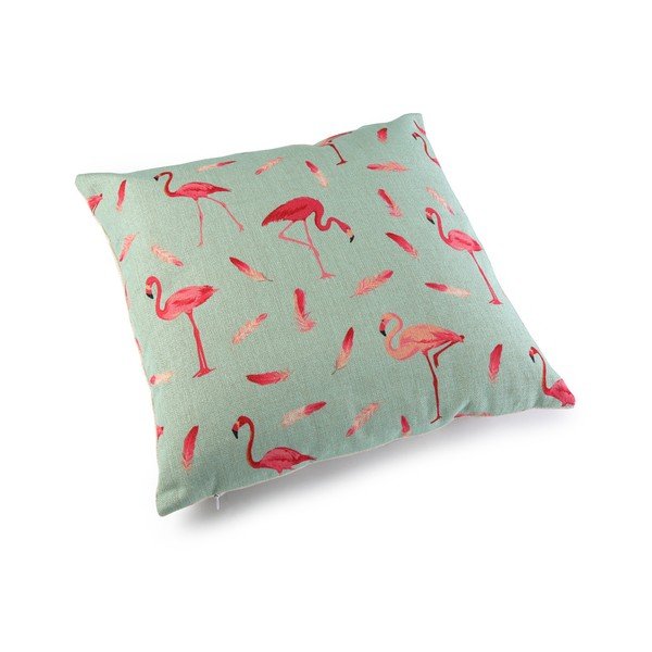 Cuscino Fenicottero, 45 x 45 cm - Versa