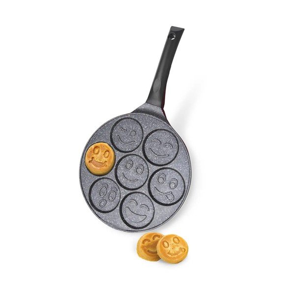 Teglia in alluminio ø 27 cm Grande smile - Orion-image-2