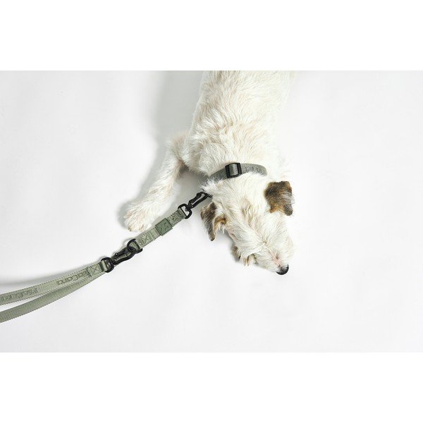 Collare grigio scuro taglia L/XL lunghezza 40 cm Modena Asphalt L/XL - MiaCara-image-3