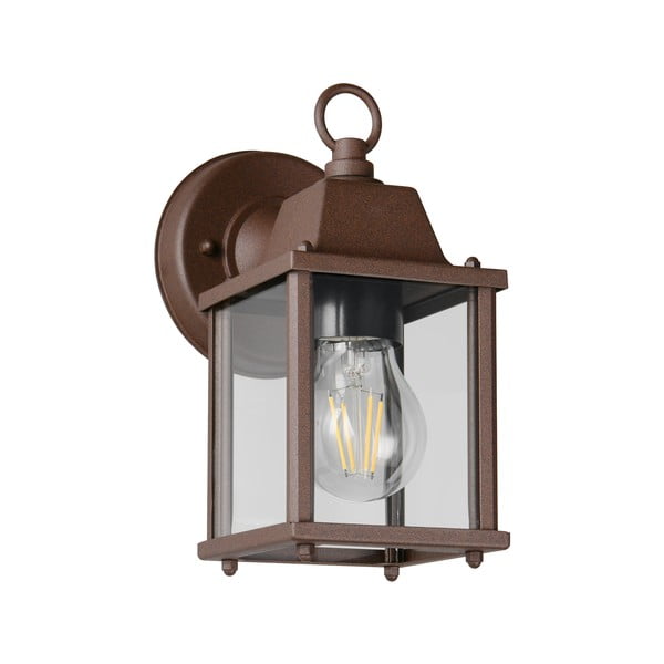 Illuminazione esterna da parete (altezza totale 22,5 cm) Mirande – Trio