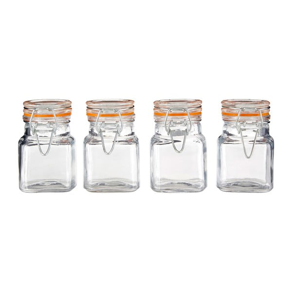 Set di 4 spezie 90 ml - Premier Housewares