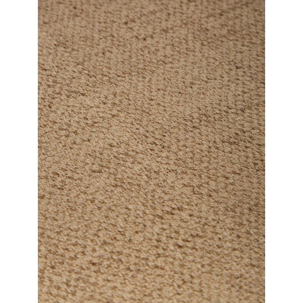 Tappeto beige 80x50 cm Agneta - Westwing Collection-image-1