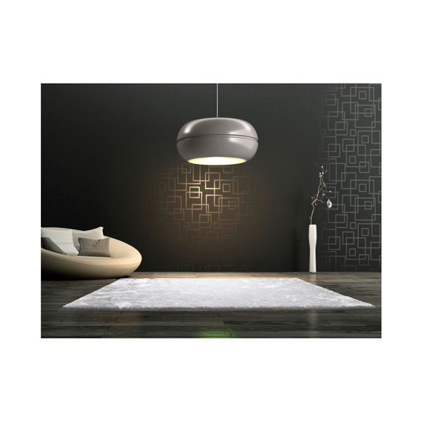 Tappeto Nepal Liso bianco, 160 x 230 cm - Universal-image-1