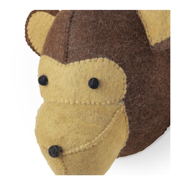 Decorazione murale per bambini Monkey - Happy Friday-image-2