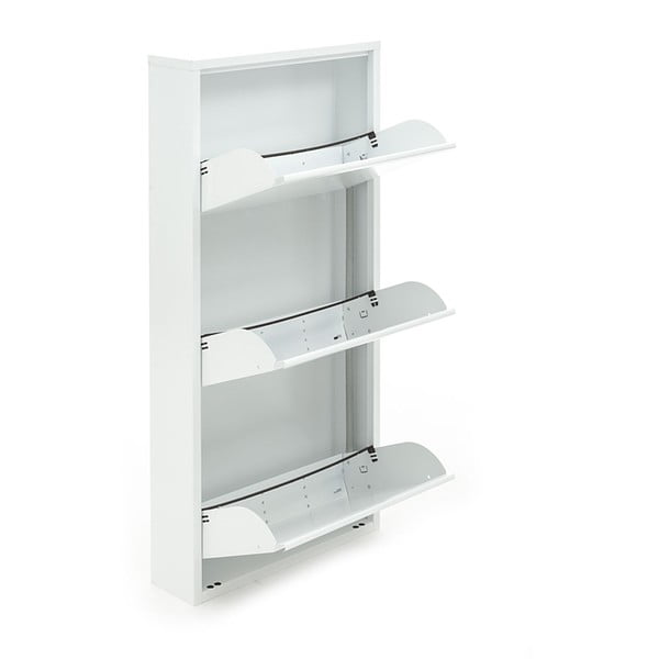 Scarpiera bianca Sandy - Tomasucci-image-1