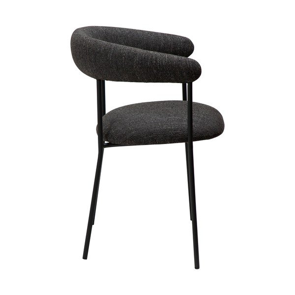 Poltrona antracite Plenti - DAN-FORM Denmark-image-3