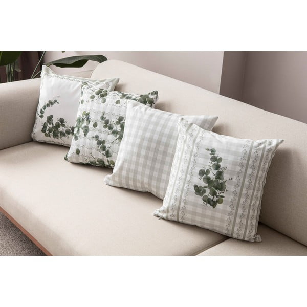 Federe decorative in set 4 pz 43x43 cm – Mioli Decor-image-1