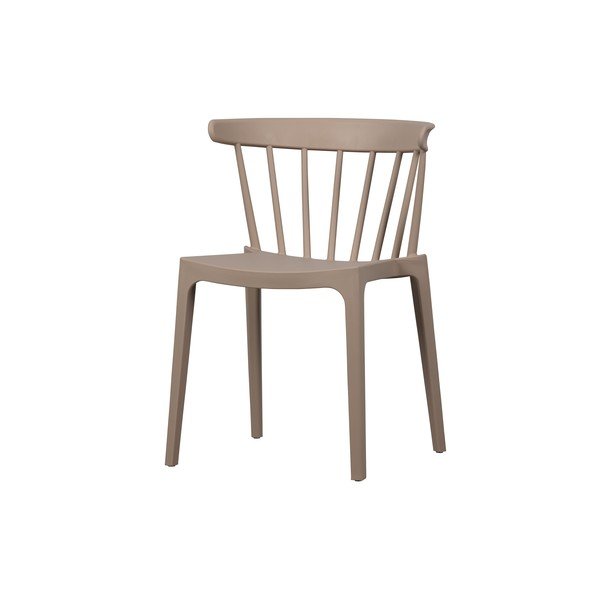 Sedia da giardino beige Bliss - WOOOD