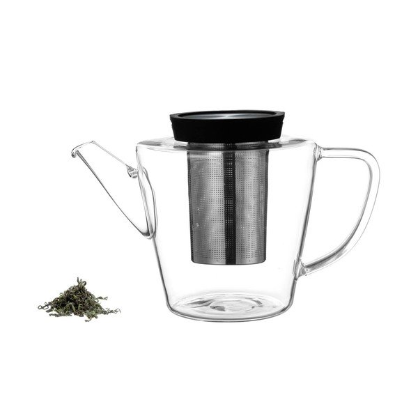 Skleněná konvice na čaj Infusion, 1 l