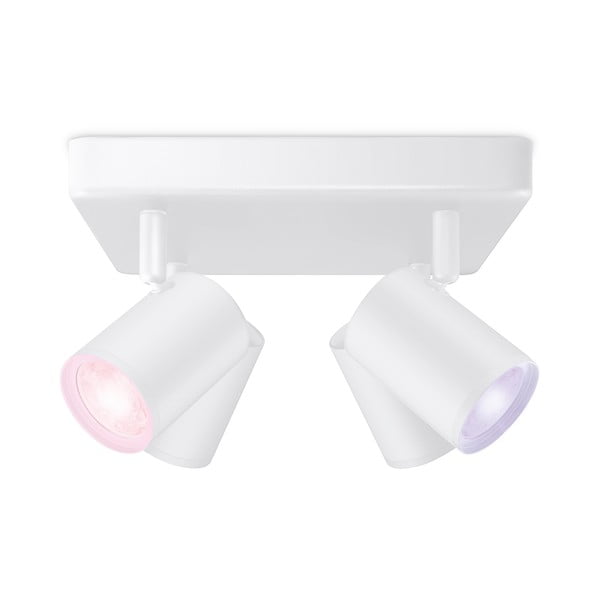 Faretto smart con presa GU10 5 W Imageo – WiZ