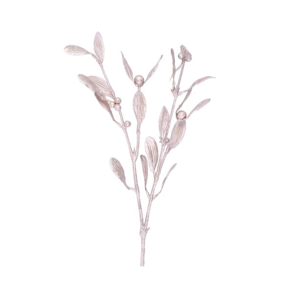 Ramoscello artificiale (altezza 55 cm) Mistletoe - Ego Dekor-image-2