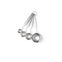 Set di 4 misurini in acciaio - Blomsterbergs