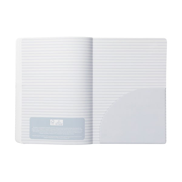 Quaderno 128 pagine formato A5 - Busy B-image-3