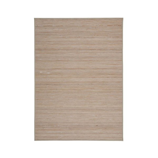 Tappeto in bambù colore naturale 180x250 cm Natural Way - Casa Selección