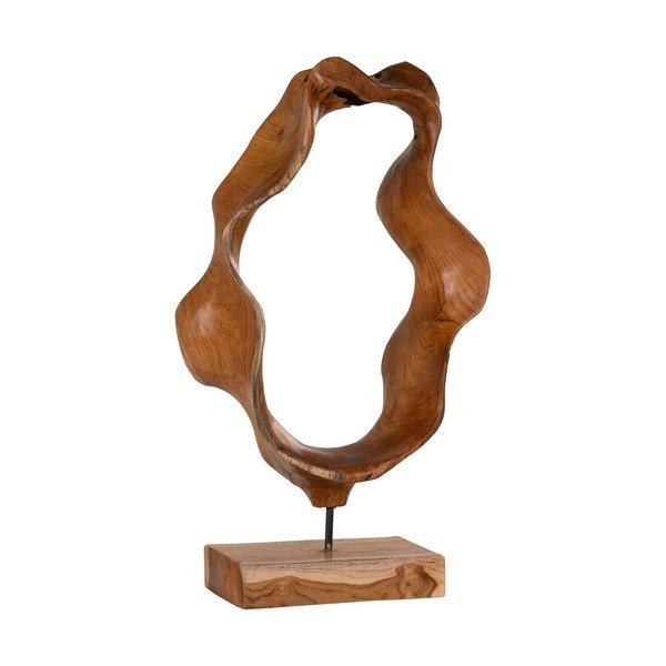 Statua in legno Donato - House Nordic-image-1