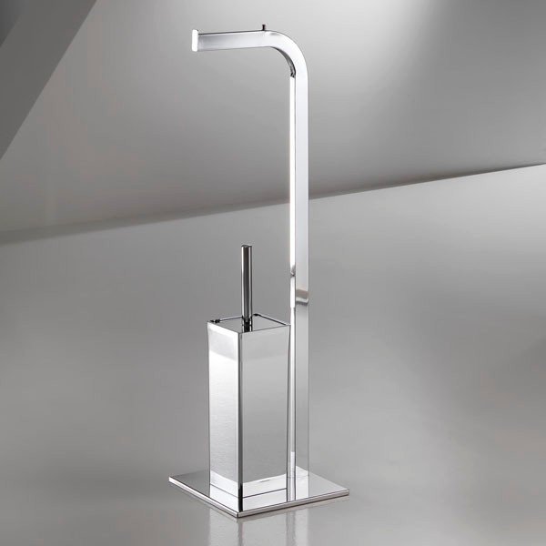 Supporto per toilette Muriel Colonna - Tomasucci