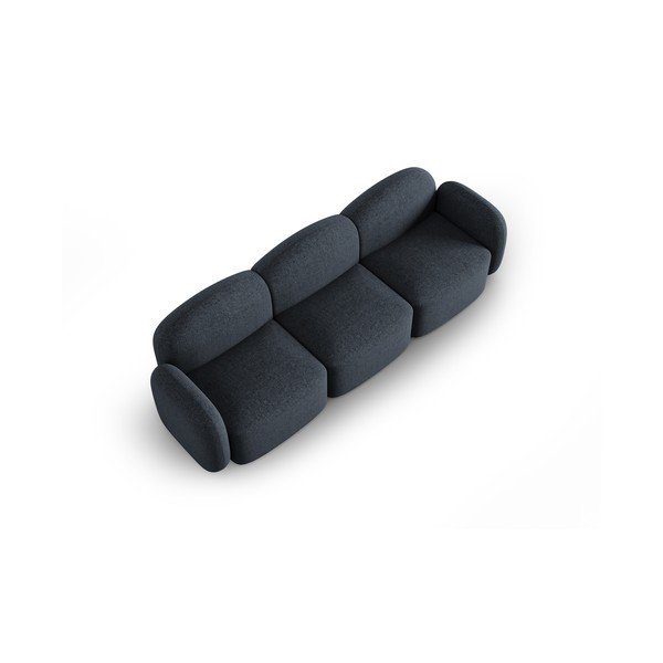 Divano blu 272 cm Blair - Micadoni Home-image-3